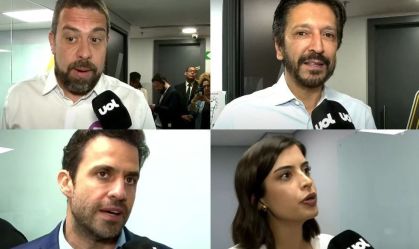 Para diretor do Paraná Pesquisas, segundo turno em São Paulo está totalmente em aberto