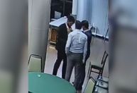 Duda Lima acusa advogado da equipe de Pablo Marçal de rasgar camisa de Nahuel Medina para forjar suposta agressão