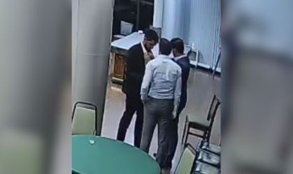 Duda Lima acusa advogado da equipe de Pablo Marçal de rasgar camisa de Nahuel Medina para forjar suposta agressão