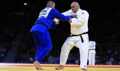 Wilians Araújo venceu final Paralímpica no judô +90 kg J1 e foi ouro
