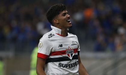 Com Calleri em baixa, joia do São Paulo pode ser "arma secreta" contra Botafogo