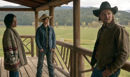"Yellowstone": novos episódios da 5ª temporada ganham data de estreia