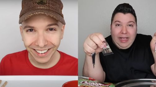 Youtuber Nikocado Avocado chocou seguidores ao aparecer com 113kg a menos