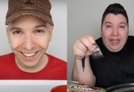 Youtuber perde 113 kg do "dia pra noite" e surpreende seguidores