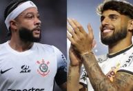 Yuri Alberto quer Depay "ao lado dele" e diz o que acha do astro holandês