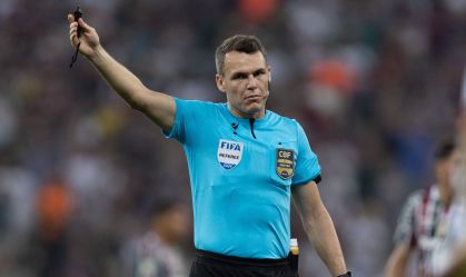 São Paulo detona arbitragem do duelo contra o Fluminense: "Absurdo"