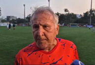 Zico elogia Dorival por valorizar atletas que atuam no Brasil: “Motiva”
