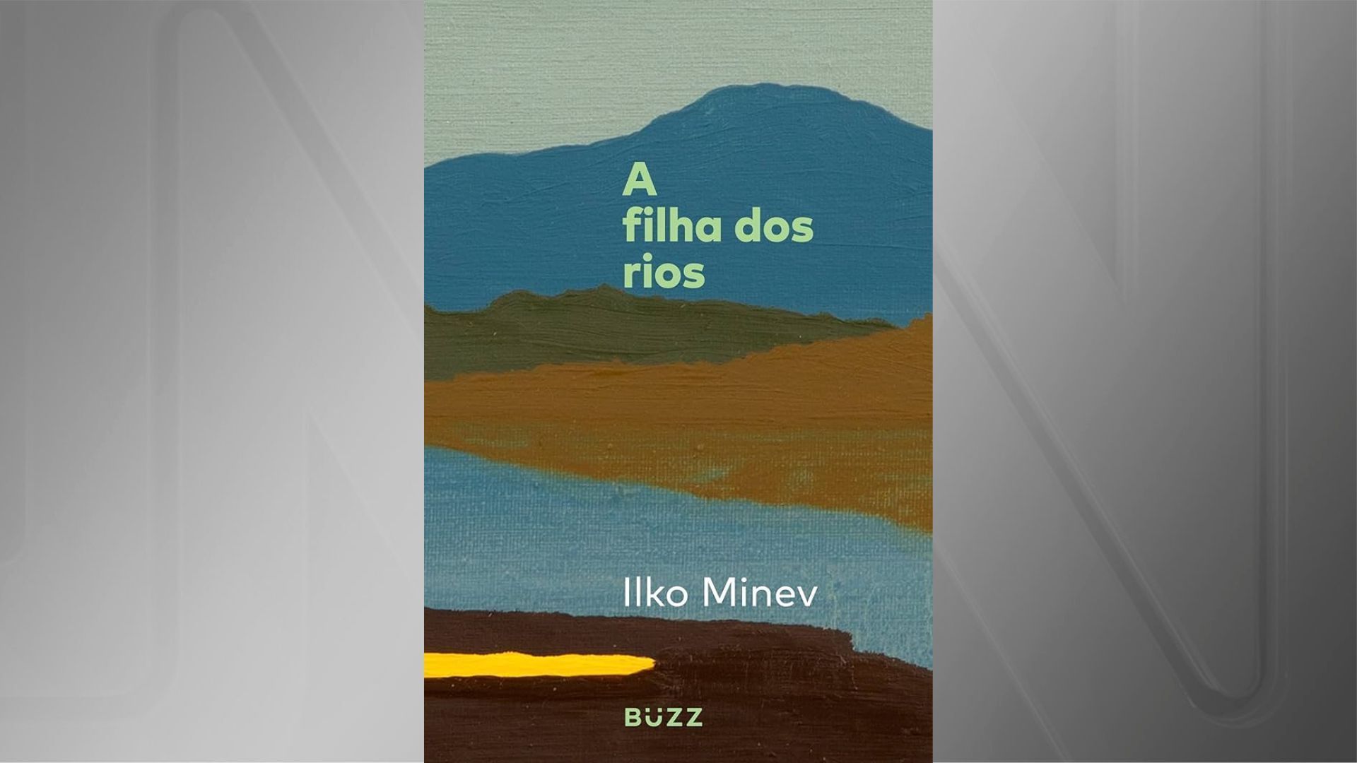 "A Filha dos Rios" (2015), de Ilko Minev • Divulgação