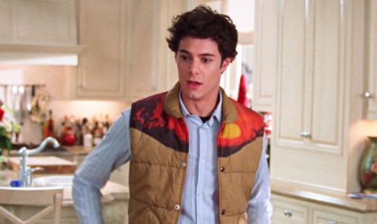 De Adam Brody a Orlando Bloom: 5 crushes dos anos 90 e 2000