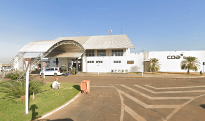 aeroporto sinop
