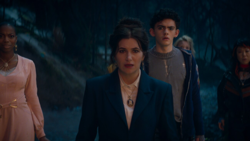Imagem da primeira temporada de "Agatha Desde Sempre"