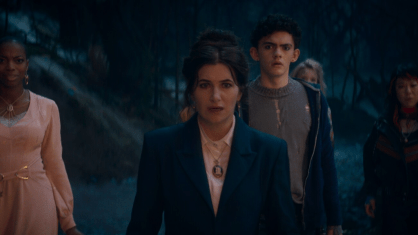 Imagem da primeira temporada de "Agatha Desde Sempre"