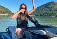 Agatha Moreira fala sobre desafios para viver Luma em "Mania de Você"