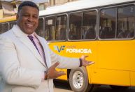 "Pitada de humor e melodrama", entrega Ailton Graça sobre "Volta Por Cima"