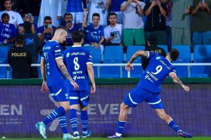 Al-Hilal fará estreia nesta terça-feira na Champions Asiática