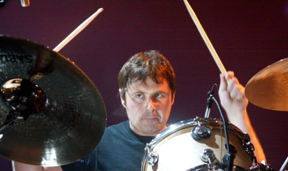 alan white oasis