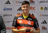 Alcaraz vê Flamengo como "maior da América" e destaca semelhanças com De La Cruz