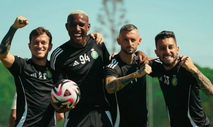 Brasileiro rescinde contrato com o Al-Nassr