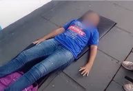 Crianças passam mal e chegam a desmaiar por causa da fumaça em escola no DF