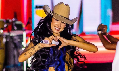 Ana Castela lança música que fez na adolescência: "Guardei para o momento certo"