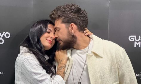 Relembre o romance de Ana Castela e Gustavo Mioto