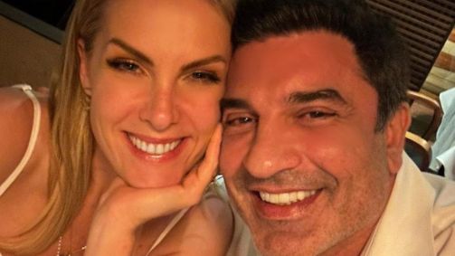Ana Hickmann se declara a Edu Guedes em 9 meses ao lado do chef de cozinha