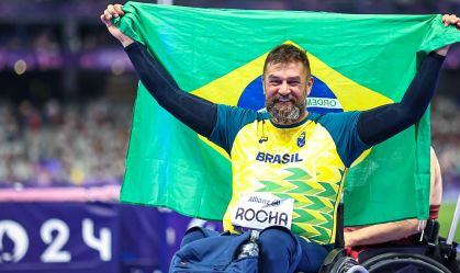 Paralimpíada: Brasil chega a 400 medalhas na história após bronze no atletismo