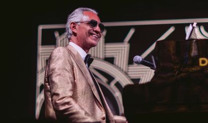 Andrea Bocelli fala sobre episódio que o deixou cego: "Era goleiro"