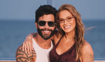 Andressa Suita desabafa sobre gravidez ao lado de Gusttavo Lima