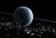 Terra pode ter tido anéis como os de Saturno há 466 milhões de anos, diz estudo