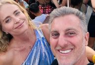 Luciano Huck completa 53 anos e Angélica faz homenagem: "Ótima companhia"