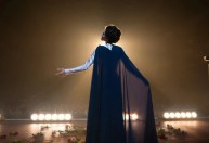 Angelina Jolie diz que descobrir universo da ópera com "Maria" transformou sua vida