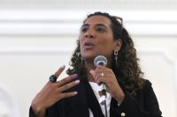 Anielle Franco confirma que deixará ministério e alinhará saída com Lula