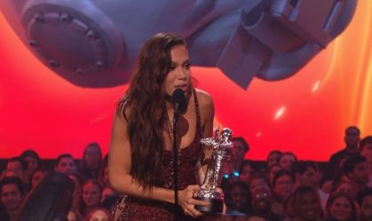 Anitta vence Melhor Clipe Latino no VMA 2024 com "Mil Veces"