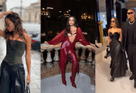 Anitta em Paris: da estreia na Semana de Moda ao novo affair