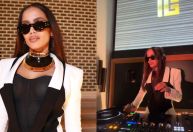 Anitta mostra performance como DJ e remixa funk em Paris