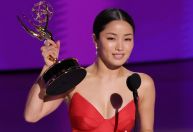 Anna Sawai, protagonista de "Xógum", entra para história do Emmy; saiba como