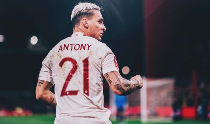 Antony: técnico do United abre o jogo sobre situação do brasileiro