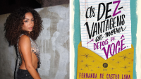 Any Gabrielly será protagonista de "As Dez Vantagens de Morrer Depois de Você"