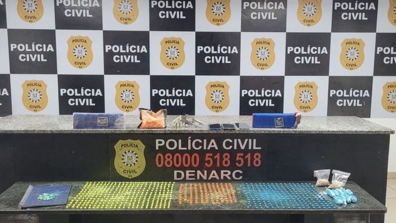 apreensão drogas rs
