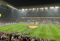 Gaviões da Fiel quita mais uma parcela da Arena