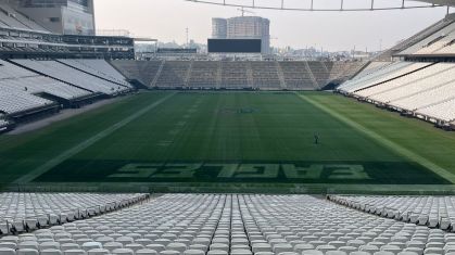 Neo Química Arena, estádio do Corinthians