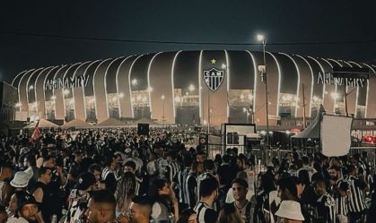 Atlético-MG x Cruzeiro: horário e onde assistir ao jogo do Brasileirão