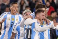 Argentina enfrenta o Peru para se isolar na liderança das Eliminatórias