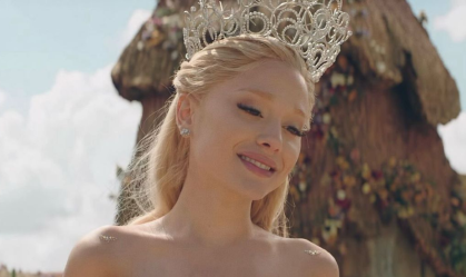 Linha de maquiagens de Ariana Grande lançará coleção inspirada em "Wicked"