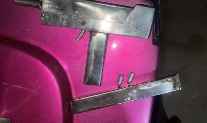 Polícia prende fabricante de armas caseiras no Rio de Janeiro