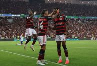 Flamengo elimina Bahia e encara Corinthians na semifinal da Copa do Brasil