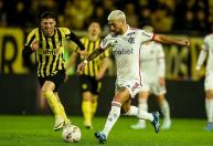 Arrascaeta desabafa após críticas por eliminação na Libertadores