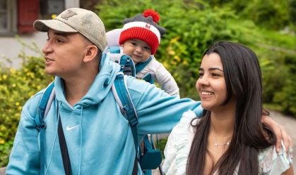 Noiva de João Gomes diz que pretende ter segundo filho logo