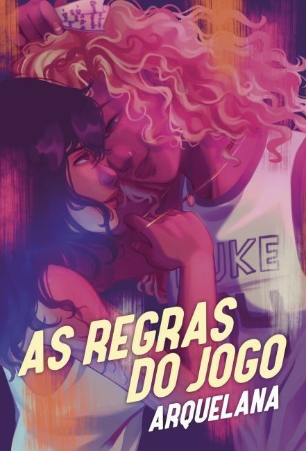 "As regras do jogo", de Arquelana • Divulgação